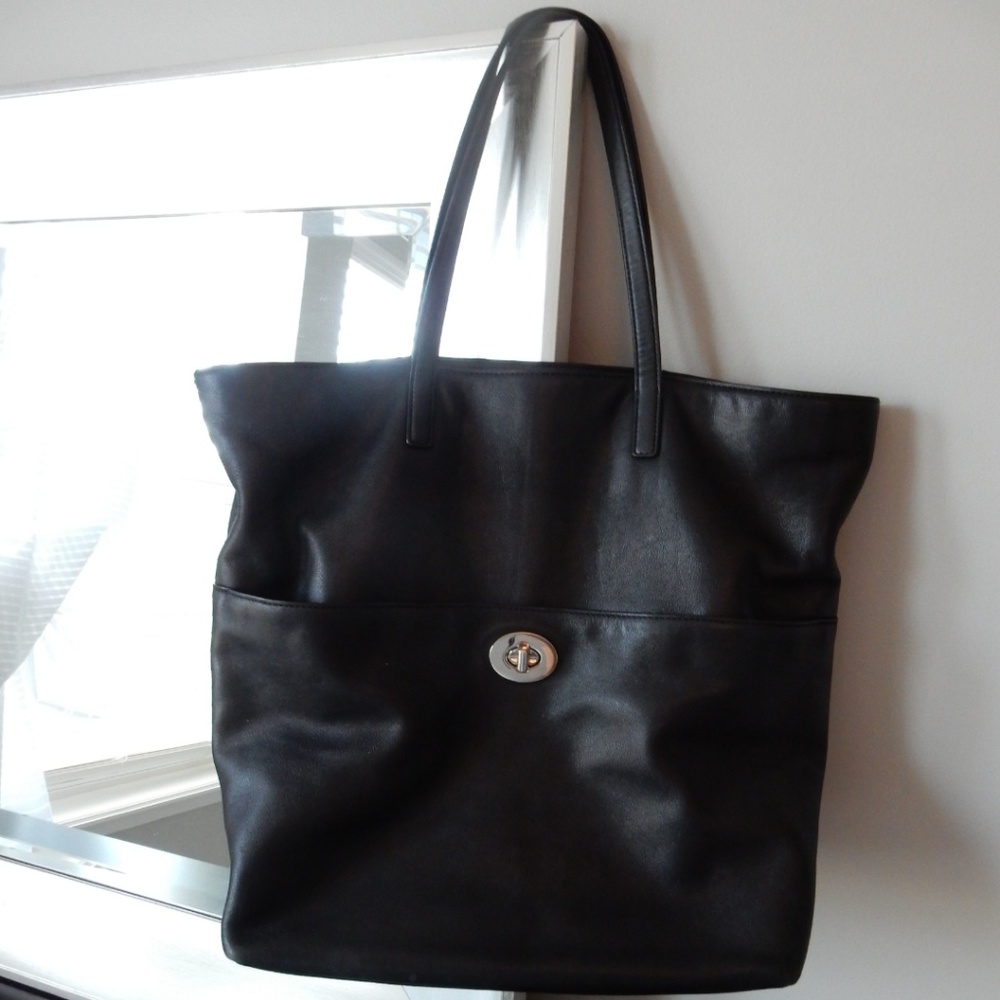 Coach tote